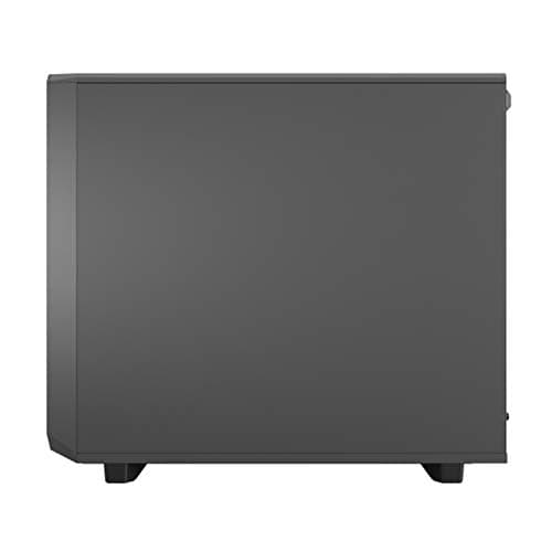 Fractal Design Meshify 2 ATX Mid Tower Gray Tinted Tempered Glass Side Panel USB 3.2 Gen 2 Type-C USB 3.2 Gen 1 Type-A image