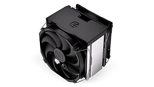 ENDORFY Fortis 5 Air 159mm Dual Fan Black / Silver image