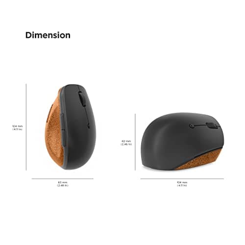 Lenovo Go Wired/Wireless Optical Mouse image