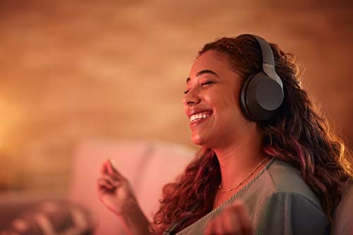 Philips Performance PH805BK Closed Headphones image