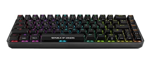 Asus ROG Falchion RGB Wired/Wireless Gaming Keyboard image