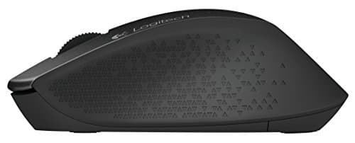 Logitech M320 Wireless Optical Mouse image