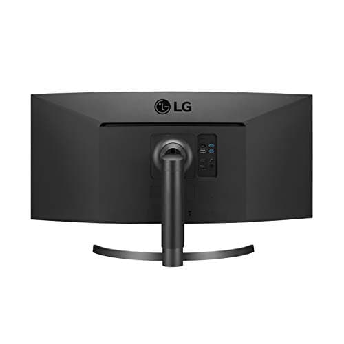 LG 34WN80C-B 34" 1440p 60Hz IPS Curved Monitor image