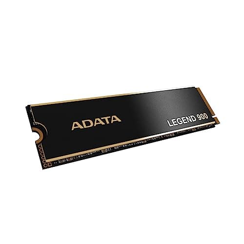 ADATA LEGEND 900 512GB M.2-2280 SSD PCIe 4.0 x4 NVMe image