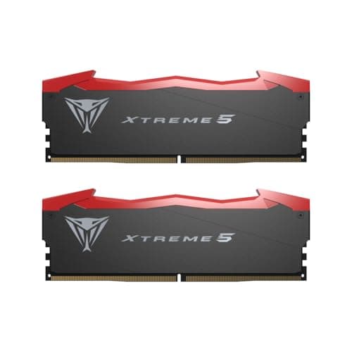Patriot Viper Xtreme 5 Black DDR5-7600 CL36 48GB (2x24GB) main image