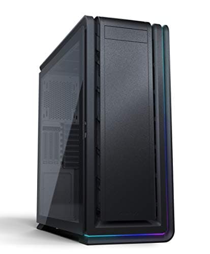 Phanteks Enthoo 719 ATX Full Tower Black Tempered Glass Side Panel image