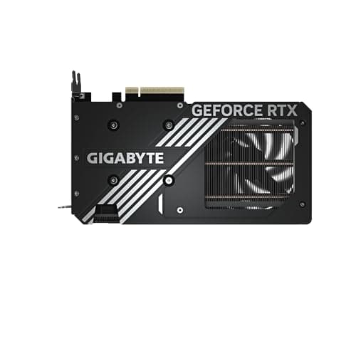 Gigabyte WINDFORCE OC GeForce RTX 5060 Ti 16GB GDDR7 Black image