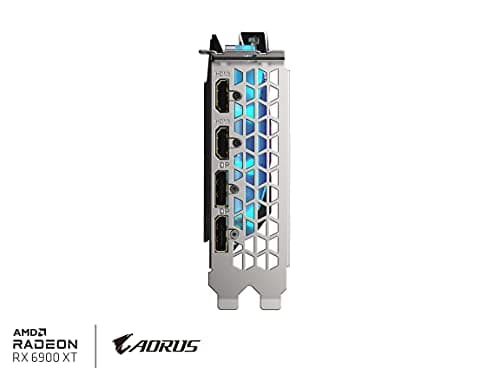 AORUS Radeon™ RX 6900 XT XTREME WATERFORCE WB 16G image