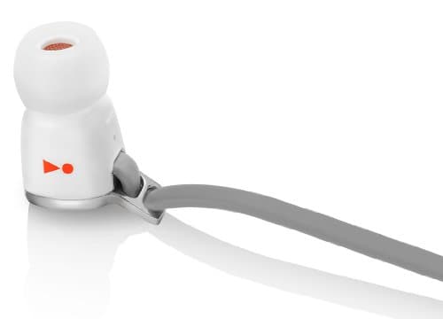 Harman Kardon J33IWHT In-Ear Headphones with Microphone image