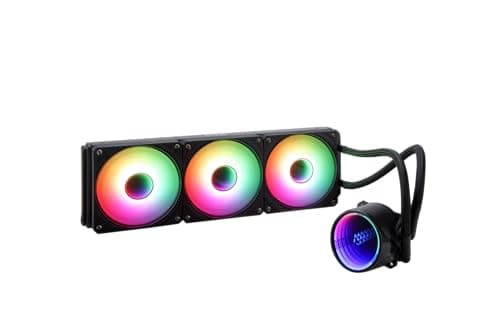 Gelid Solutions Liquid Water 360mm Black main image