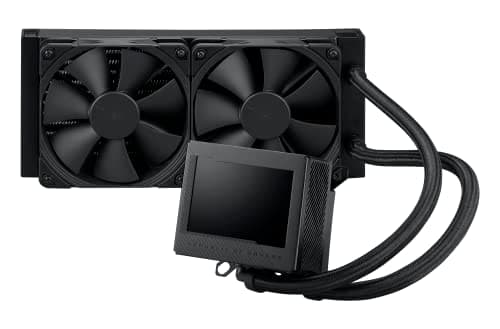 Asus ROG Ryujin III 71.6 CFM Water 240mm Black image