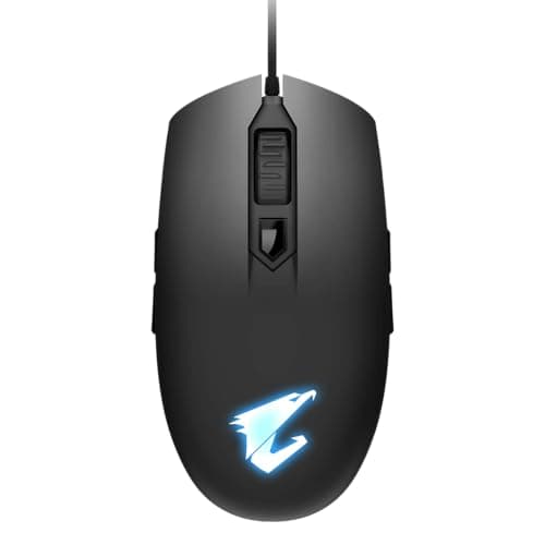 Gigabyte AORUS M2 Optical Wired Gaming Mouse image