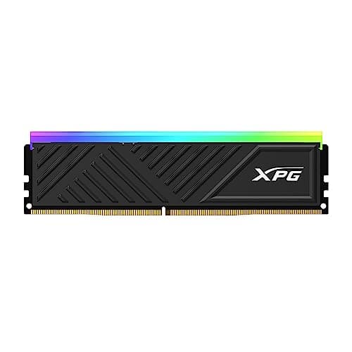 ADATA XPG SPECTRIX D35G RGB Black DDR4-3600 CL18 32GB (2x16GB) image