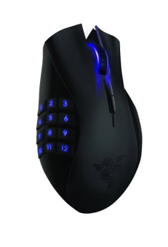 Razer Naga Epic Wireless Laser Mouse image