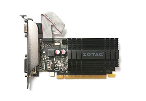 Zotac ZT-71302-20L GeForce GT 710 2 GB image