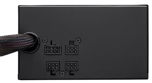 Corsair CX600M ATX 600W Semi-Modular 80+ Bronze Certified image