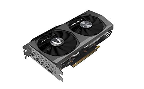 ZOTAC GAMING GeForce RTX 3060 Ti Twin Edge OC LHR image