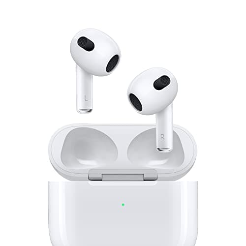 Apple AirPods 3rd Gen MagSafe In Ear With Microphone Headphones image