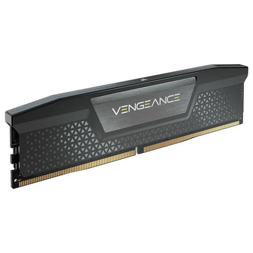 Corsair Vengeance Black DDR5-5200 CL40 16GB (2x8GB) image
