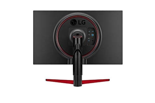 LG 27GL850-B 27" 1440p 144Hz IPS Monitor image