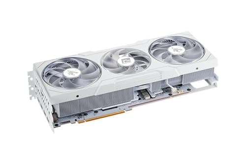 PowerColor Radeon RX 7900 XT Hellhound OC 20GB GDDR6 White image
