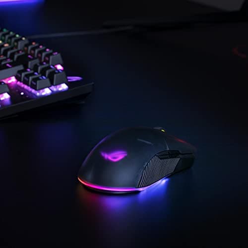 Asus ROG PUGIO II P705 Wireless Optical Mouse image