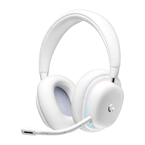 Logitech G735 Closed White Gaming Headset image