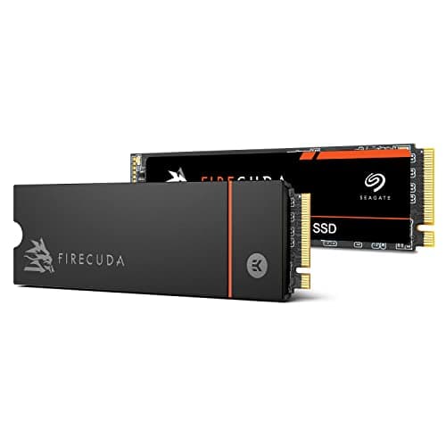 Seagate FireCuda 530 w/Heatsink 2TB SSD M.2-2280 PCIe 4.0 NVMe image