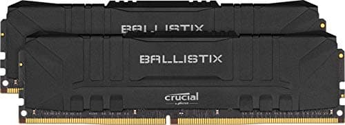 Crucial 8GB Kit (4GBx2) DDR4-2400 UDIMM main image
