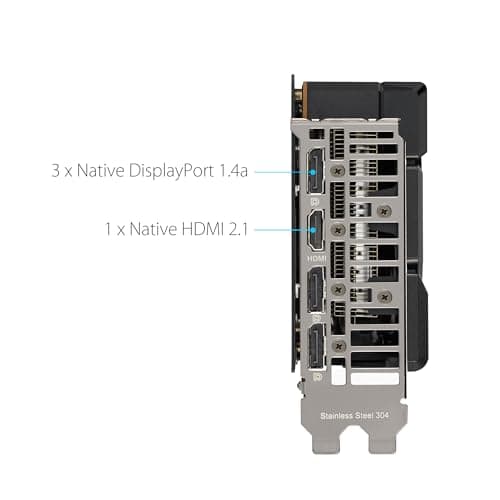 Asus DUAL EVO OC Edition Radeon RX 7600 8GB GDDR6  image