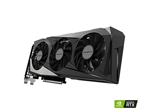 Gigabyte GAMING OC GeForce RTX 3050 8GB 8 GB image