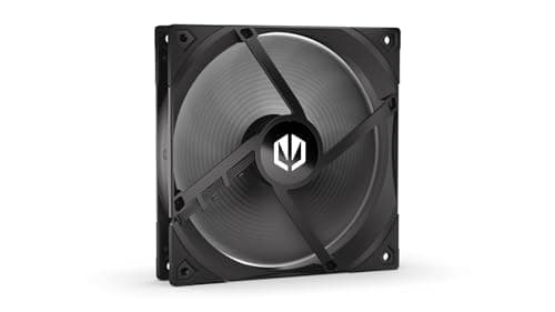 ENDORFY Fluctus 140mm Black PWM image