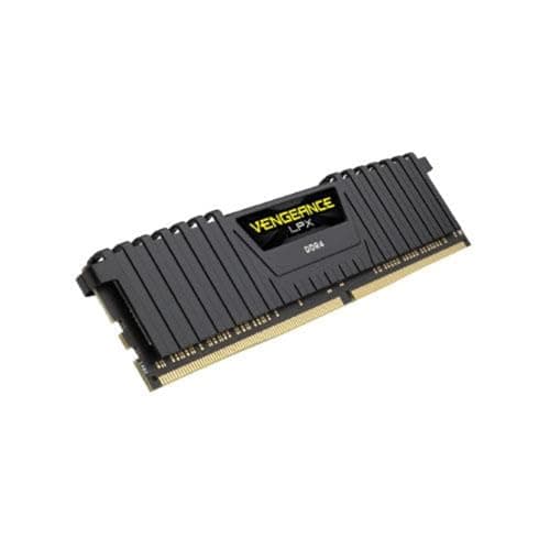 Corsair Vengeance LPX Black DDR4-3000 CL16 64GB (4x16GB) image