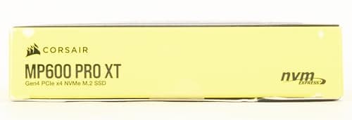 Corsair MP600 PRO XT 2TB M.2 SSD PCIe 4.0 NVMe image