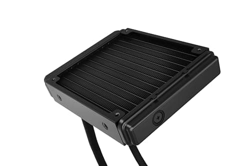 be quiet! Silent Loop 2 Water 120mm 73.33 CFM Black image