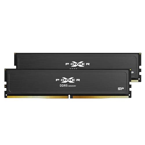 Silicon Power Value Gaming Black DDR5-6000 CL30 32GB (2x16GB) main image
