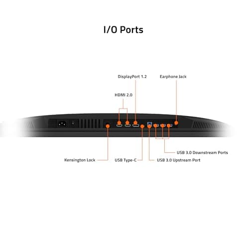 Gigabyte M32U 31.5" 4K 144Hz IPS Monitor image