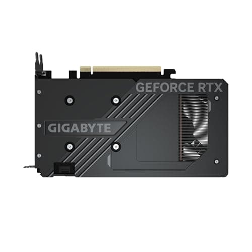 Gigabyte WINDFORCE OC GeForce RTX 5050 8GB GDDR6 Black image