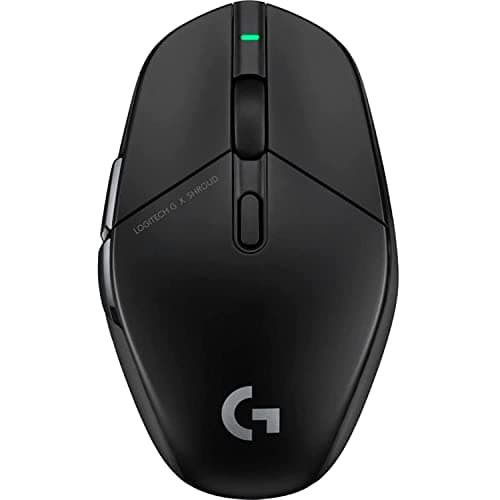Logitech G303 SHROUD EDITION Wireless Optical Gaming Mouse image