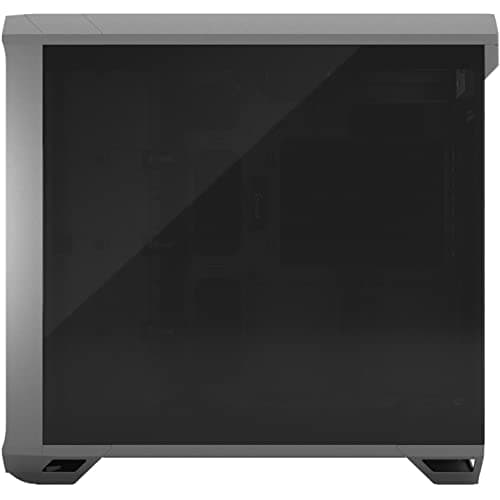 Fractal Design Torrent EATX Mid Tower Gray TG Light Tint image