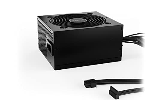 be quiet! System Power 10 Black ATX 850W Non-Modular 80+ Gold Certified image