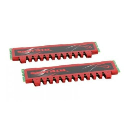 G.Skill Ripjaws Black / Red DDR3-1333 CL9 8GB (2x4GB) image