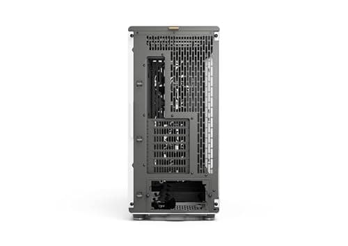 Fractal Design North XL RC ATX Full Tower Chalk White with Tempered Glass Side Panel and USB 3.2 Gen 2 Type-C / USB 3.2 Gen 1 Type-A image