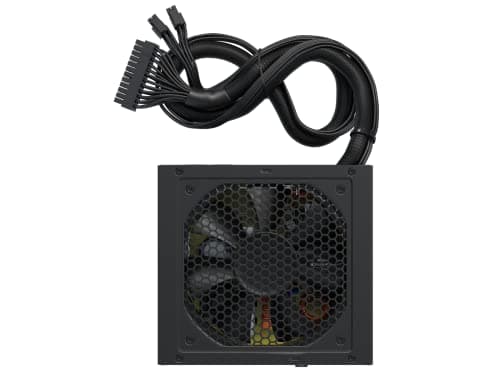 SeaSonic Core GC Black ATX 650W Non-Modular 80+ Gold Certified image