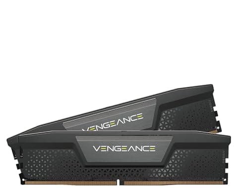 Corsair Vengeance Black DDR5-5200 CL40 16GB (2x8GB) main image