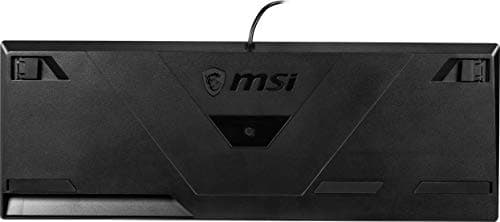 MSI Vigor GK30 RGB Wired Gaming Keyboard image