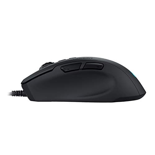 ROCCAT KONE Pure Ultra Black Wired Optical Gaming Mouse image