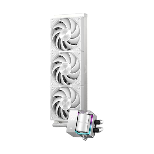 PC Cooler DS360 Water 360mm 86.73 CFM White image
