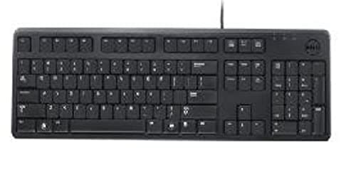 Dell KB212-B Wired Standard Keyboard image