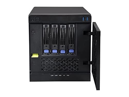 In Win IW-MS04 Mini-ITX Desktop Black image